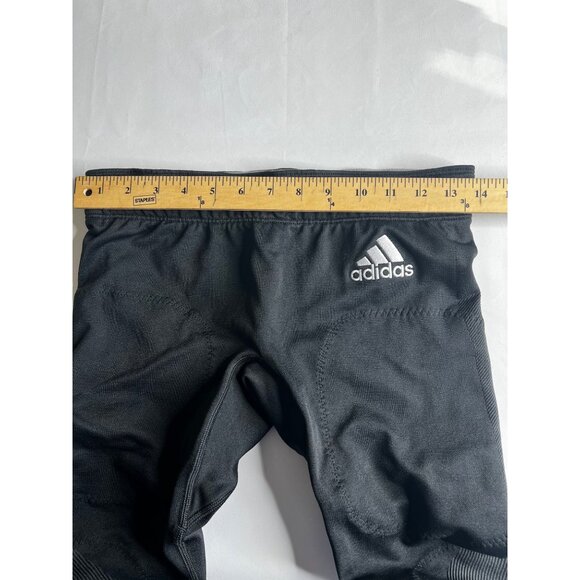 Adidas Mens Black Primeknit A1 Football Pants  Large - Picture 12 of 16